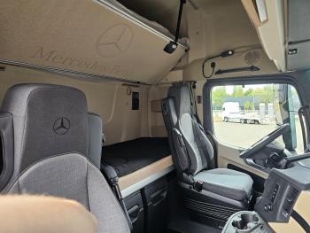 ACTROS 2548 6X2/4 / PTO / GIGASPACE